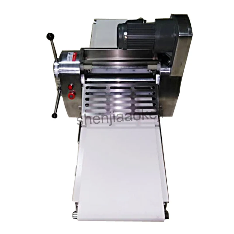 

220В/380В электрическая машина для резки теста для хлеба STPY-BC400 машина для нарезки хлеба для пиццы роликовый пресс