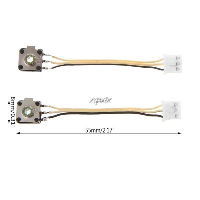 2sets Encoder for Razer Mouse Razer Naga 2014 Mamba 5G/V2 Encoder Mouse Wheel Whosale&Dropship
2sets Encoder for Razer Mouse Razer Naga 2014 Mamba 5G/V2 Encoder Mouse Wheel Whosale&Dropship