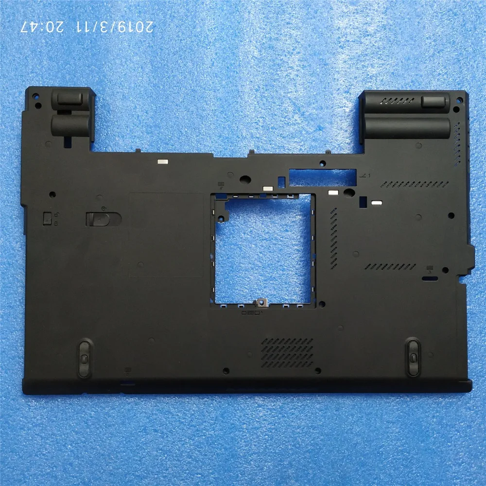 Новый оригинальный чехол для Lenovo Thinkpad T420 T420i, низ нижнего корпуса, базовая крышка 04W1626 04W1627
Новый оригинальный чехол для Lenovo Thinkpad T420 T420i, низ нижнего корпуса, базовая крышка 04W1626 04W1627