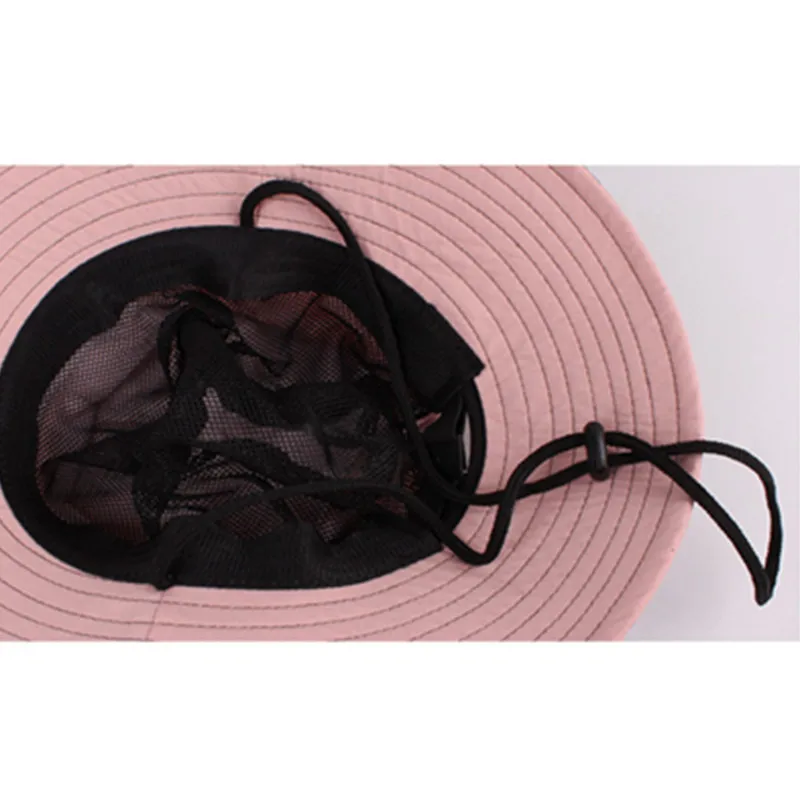 XdanqinX New Summer Women's Breathable Bucket Hat Foldable Wind Rope Fixed Beach Hats Adjustable Size Panama Fishing Cap
XdanqinX New Summer Women's Breathable Bucket Hat Foldable Wind Rope Fixed Beach Hats Adjustable Size Panama Fishing Cap