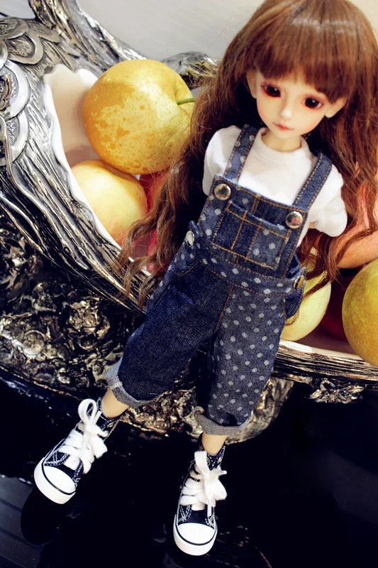 D01-P369 детская игрушка ручной работы 1/6 1/3 1/4 аксессуары для кукол BJD/Sd одежда блок джинсовый комбинезон 1 шт.
D01-P369 детская игрушка ручной работы 1/6 1/3 1/4 аксессуары для кукол BJD/Sd одежда блок джинсовый комбинезон 1 шт.