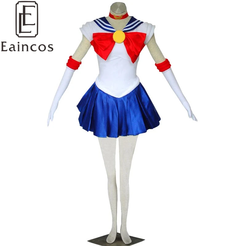 Anime Sailor Moon Fighting Uniform Cosplay Halloween Christmas Party Costume Dress Custom Made Birthday Gift
Anime Sailor Moon Fighting Uniform Cosplay Halloween Christmas Party Costume Dress Custom Made Birthday Gift