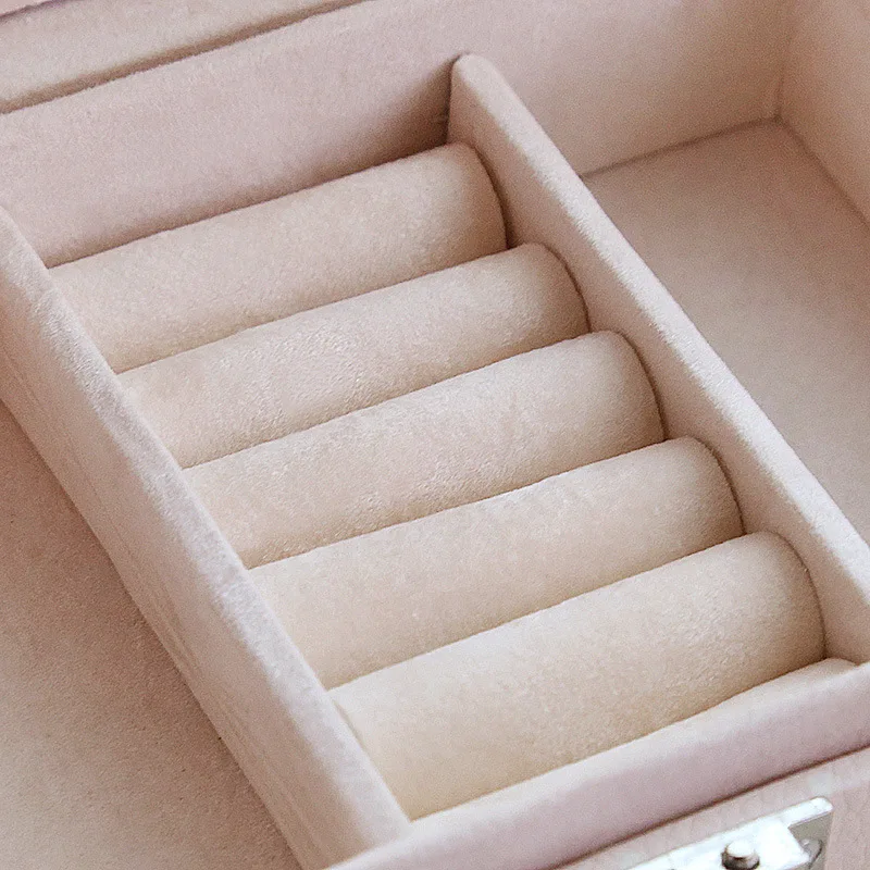 New Leather Printing Jewelry Box Gift Box Jewelry Packaging Display Women Makeup Case Luxury Earring Ear Nail Organizer Storage
New Leather Printing Jewelry Box Gift Box Jewelry Packaging Display Women Makeup Case Luxury Earring Ear Nail Organizer Storage