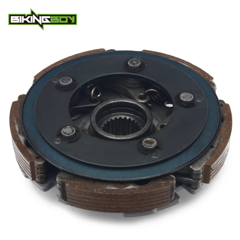 BIKINGBOY Clutch Cover Housing + Carrier Assy For CFMoto CF 500 CF-500-2 MC X5 LWB SWB X-Lander Carb 0180-054000 / 0180-053100
BIKINGBOY Clutch Cover Housing + Carrier Assy For CFMoto CF 500 CF-500-2 MC X5 LWB SWB X-Lander Carb 0180-054000 / 0180-053100