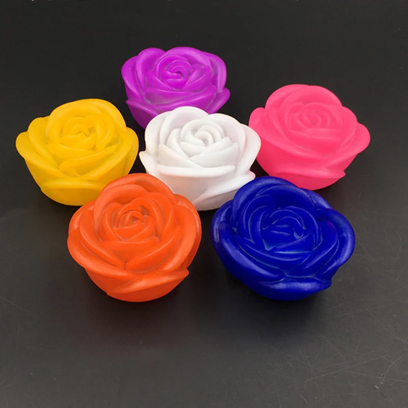 12pcs! Romantic Rose Flower night light Colorful changed Lamp for Christmas Valentine's Day Wedding party Interior Design
12pcs! Romantic Rose Flower night light Colorful changed Lamp for Christmas Valentine's Day Wedding party Interior Design