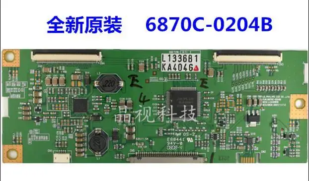 100% test work for LG 6870C-0204B LC420WXNLG SCREEN LC420WXN (SA)(B1) Logic board
100% test work for LG 6870C-0204B LC420WXNLG SCREEN LC420WXN (SA)(B1) Logic board