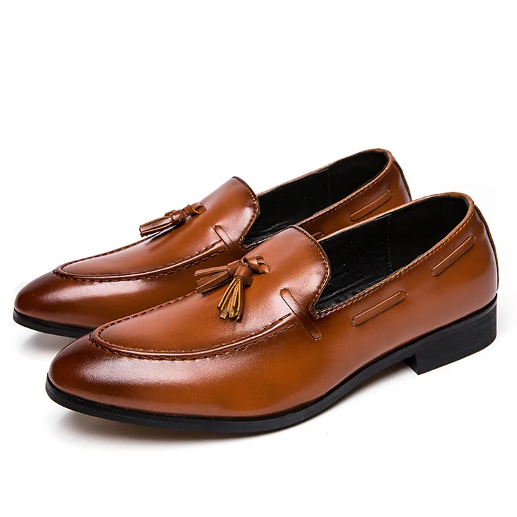 office shoes men classic tassel moda italiana slip on men dress shoes business shoes men formal coiffeur loafers erkek ayakk ghn
office shoes men classic tassel moda italiana slip on men dress shoes business shoes men formal coiffeur loafers erkek ayakk ghn