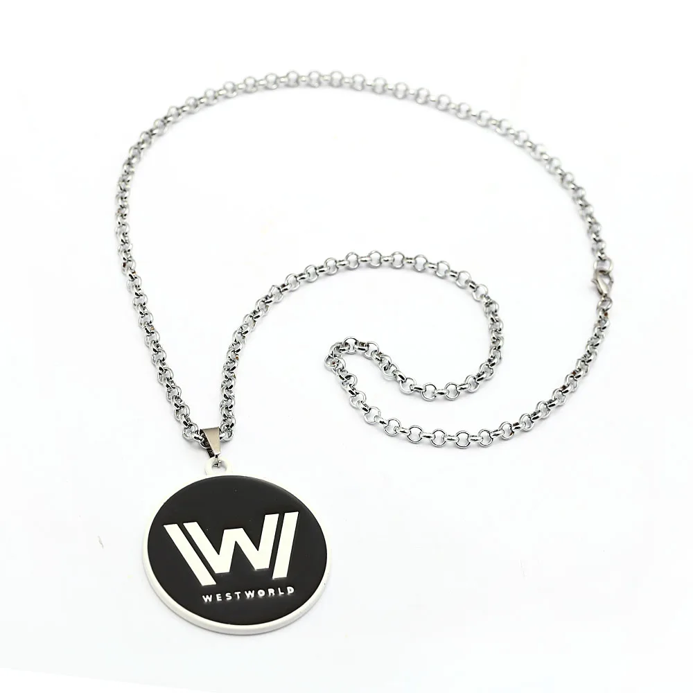 Mengtuyi Jewelry Women Necklace Western World 2 Second Necklace Pendants Men Necklace Accessory
Mengtuyi Jewelry Women Necklace Western World 2 Second Necklace Pendants Men Necklace Accessory