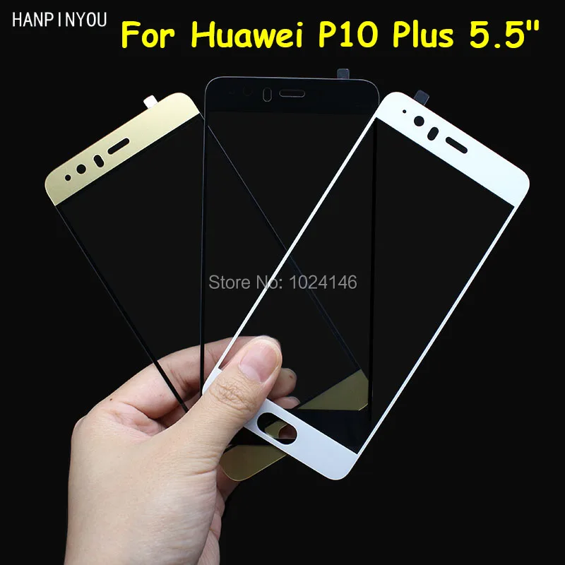 For Huawei P10 Plus / P10plus 5.5" Full Cover Tempered Glass Screen Protector Ultra Thin Premium Explosion-proof Protective Film
For Huawei P10 Plus / P10plus 5.5" Full Cover Tempered Glass Screen Protector Ultra Thin Premium Explosion-proof Protective Film