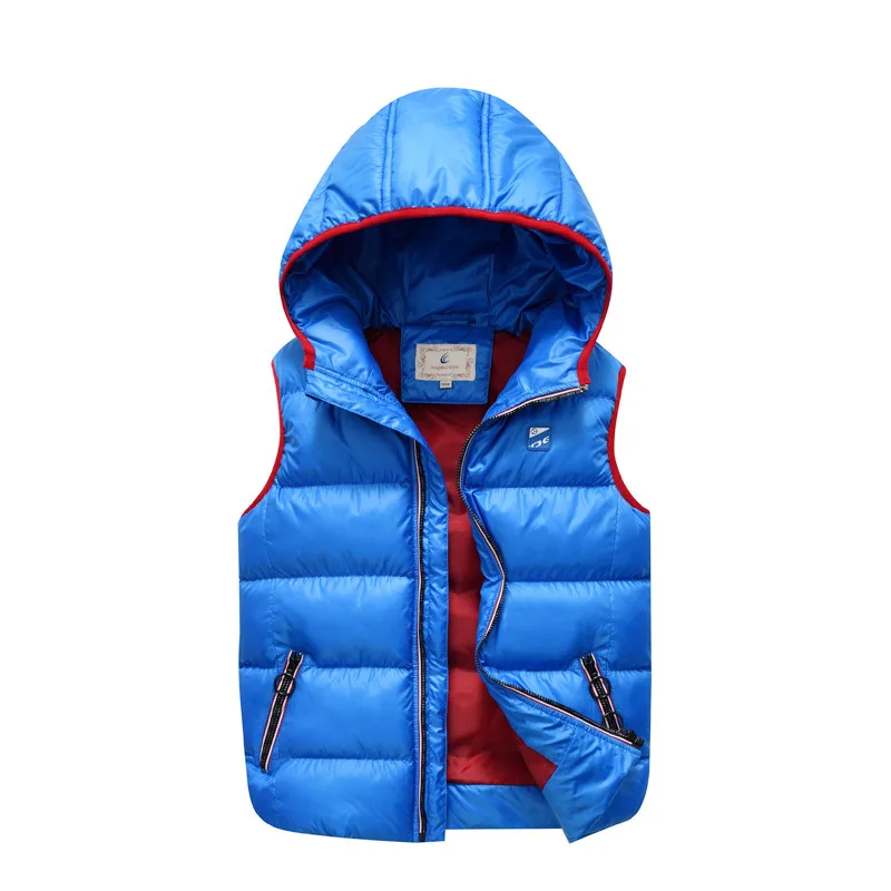 Winter Children Vests Boys Warm Outerwear Coats Kids Vest Boys Thicken Hooded Sleeveless Waistcoat Jackets BC404
Winter Children Vests Boys Warm Outerwear Coats Kids Vest Boys Thicken Hooded Sleeveless Waistcoat Jackets BC404