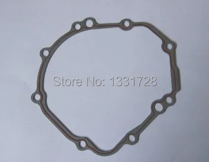 Moto Stator Engine Cover Gasket For 2005-2008 SUZUKI GSXR 1000
