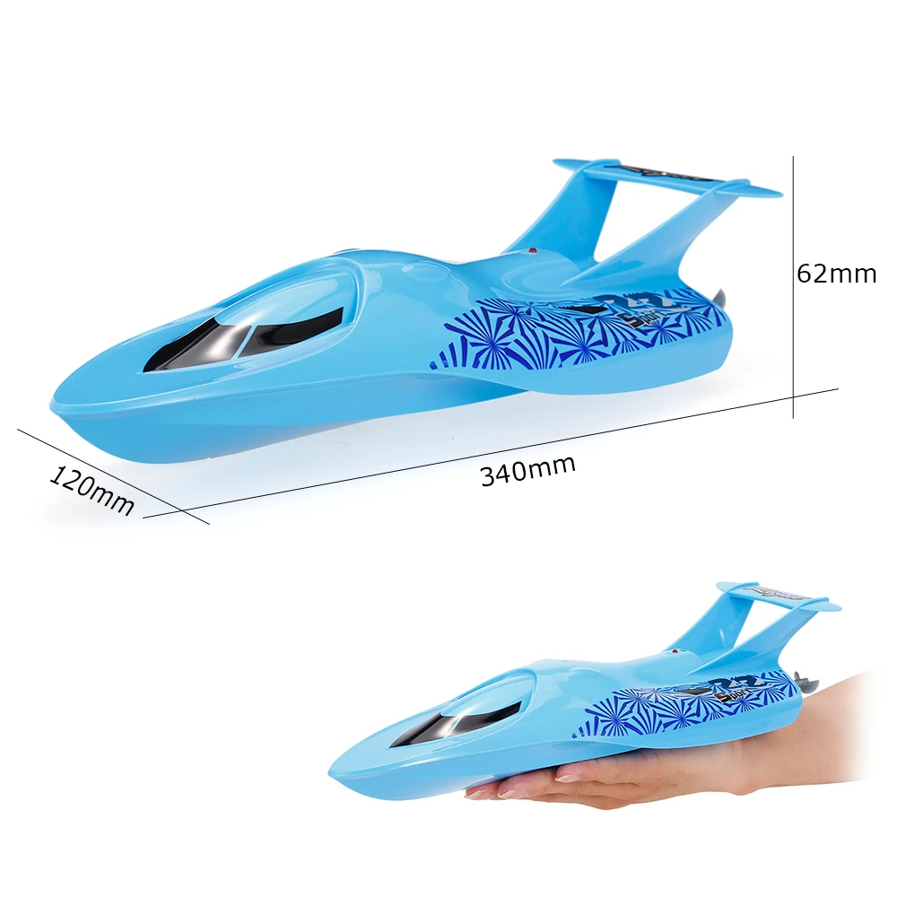 Высококачественная лодка с дистанционным управлением Sea Wing Star 3322 2 4 ГГц мини