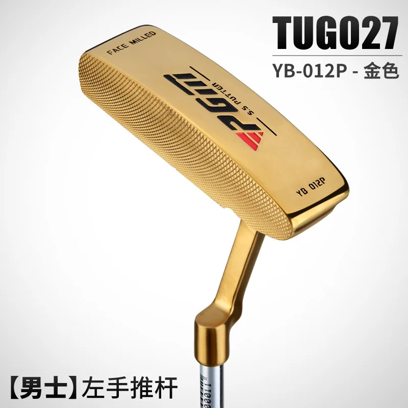 PGM Golf Club Left Hand Men's Push, 950 Steel Body/Stainless Steel Push Head for Women's Left Hand Push
PGM Golf Club Left Hand Men's Push, 950 Steel Body/Stainless Steel Push Head for Women's Left Hand Push