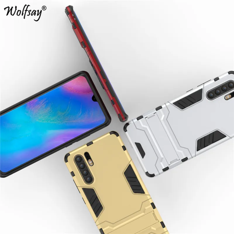 For Huawei P30 Pro Case Shockproof Robot Rubber Hard Back PC Phone Case For Huawei P30 Pro Protective Cover For Huawei P30 Pro
For Huawei P30 Pro Case Shockproof Robot Rubber Hard Back PC Phone Case For Huawei P30 Pro Protective Cover For Huawei P30 Pro