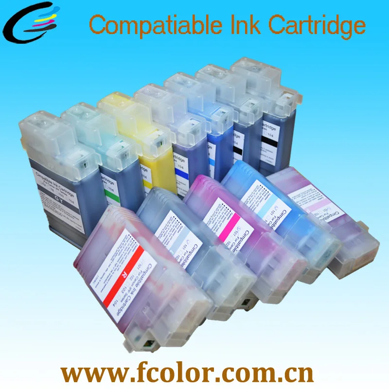 Free Shipping Compatible PFI-106 Ink Tank For Canon IPF6300S IPF6400S Printer Ink Cartridge 8 Pcs a lots
Free Shipping Compatible PFI-106 Ink Tank For Canon IPF6300S IPF6400S Printer Ink Cartridge 8 Pcs a lots