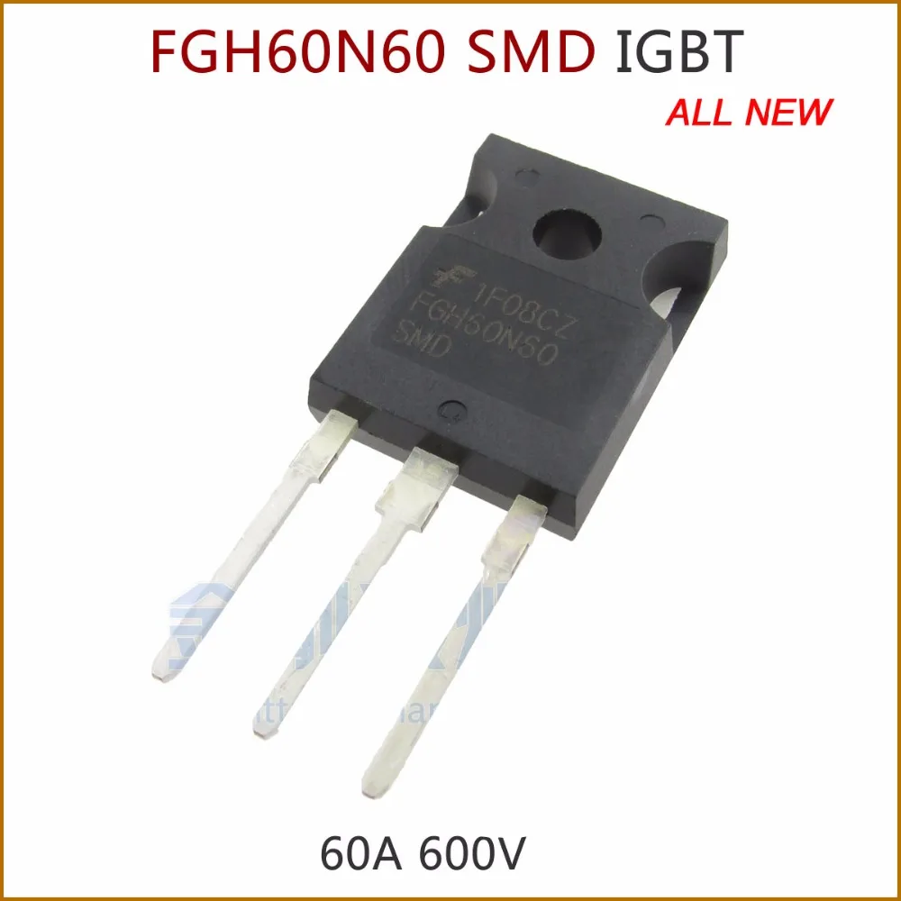 Оригинальные компоненты для детской ярмарки FGH60N60 SMD FGH60N60SFD, 60 А, 600 В, (10 шт.), бесплатная доставка
Оригинальные компоненты для детской ярмарки FGH60N60 SMD FGH60N60SFD, 60 А, 600 В, (10 шт.), бесплатная доставка