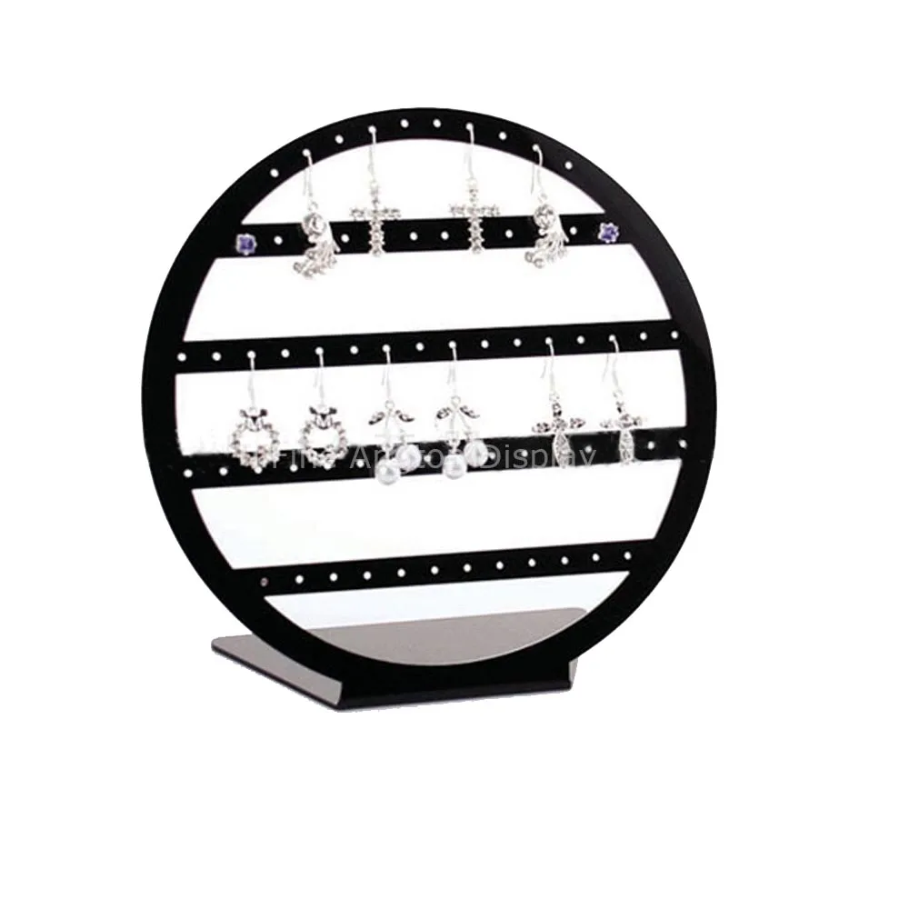 Black Acrylic Stud Earring Jewelry Display Rack Stand Organizer Small Ornament Holder Hook Hanger Counter Showcase
Black Acrylic Stud Earring Jewelry Display Rack Stand Organizer Small Ornament Holder Hook Hanger Counter Showcase