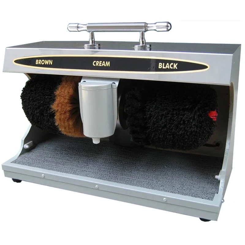 Household Shoe Polishing Equipment machine automatic induction brush shoes for home office 40W
Household Shoe Polishing Equipment machine automatic induction brush shoes for home office 40W