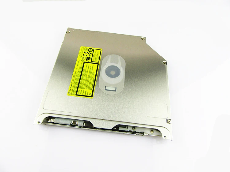 8X DVD SuperDrive Dual Layer RW RAM 24X CD горелка оптический привод для Apple Macbook Pro 15 "Unibody 2009 2 53 ГГц