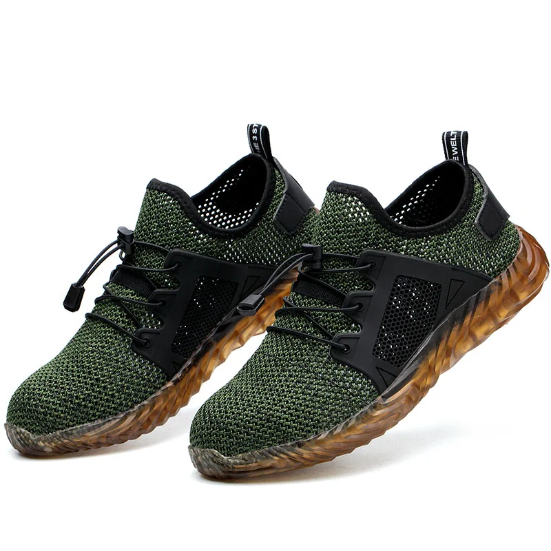 Dropshipping Men And Women Steel Toe Air Safety Boots Indestructible Ryder Shoes Puncture-Proof Work Sneakers Breathable Shoes
Dropshipping Men And Women Steel Toe Air Safety Boots Indestructible Ryder Shoes Puncture-Proof Work Sneakers Breathable Shoes