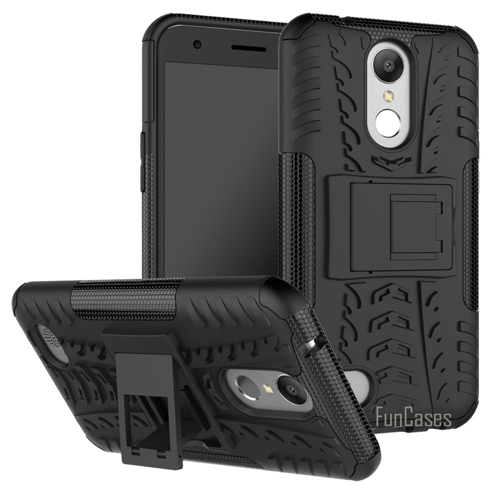 Для LG K10 (2017) LV5 X400 M250 M250N чехол комбинированный Камуфляжный прочный резиновый