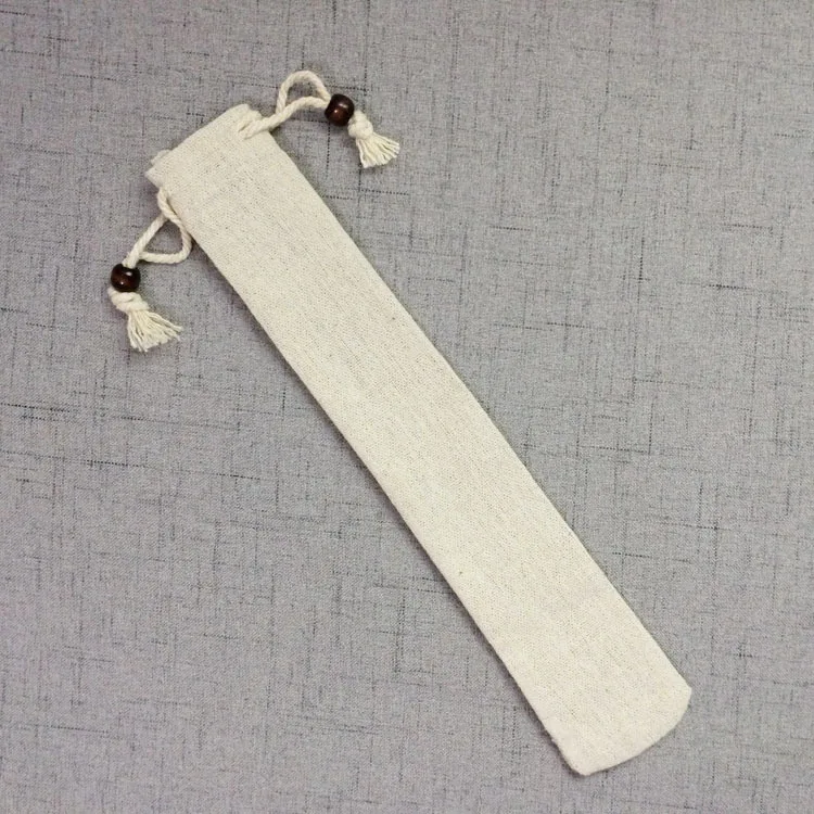 Cotton Chopstick Sleeve Simple Tableware Bundle Pocket Household Kitchen Accessories Gift Bag High Quality W8769
Cotton Chopstick Sleeve Simple Tableware Bundle Pocket Household Kitchen Accessories Gift Bag High Quality W8769