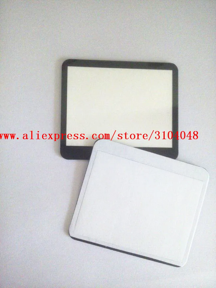 New LCD Screen Window Display (Acrylic) Outer Glass For CANON 1000D Rebel XS Kiss F Digital Screen Protector + Tape
New LCD Screen Window Display (Acrylic) Outer Glass For CANON 1000D Rebel XS Kiss F Digital Screen Protector + Tape