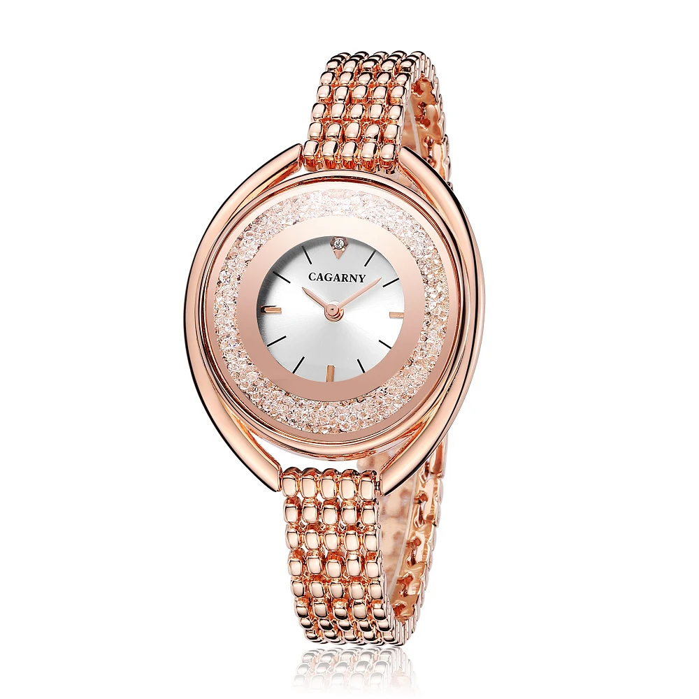 CAGARNY Luxury Lady New Explosion Fashion Trend Stainless Steel Gold Strap Oval Quartz Watch Gift Student Woman Clock Relogio
CAGARNY Luxury Lady New Explosion Fashion Trend Stainless Steel Gold Strap Oval Quartz Watch Gift Student Woman Clock Relogio