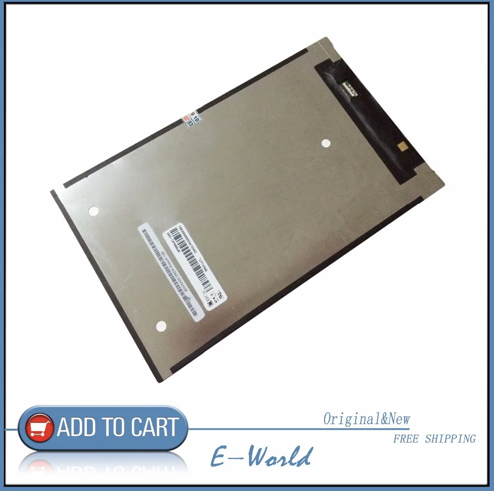 Original 8inch LCD screen For Huawei glory T1-A21L T1-10 liquid crystal tablet pc free shipping
Original 8inch LCD screen For Huawei glory T1-A21L T1-10 liquid crystal tablet pc free shipping