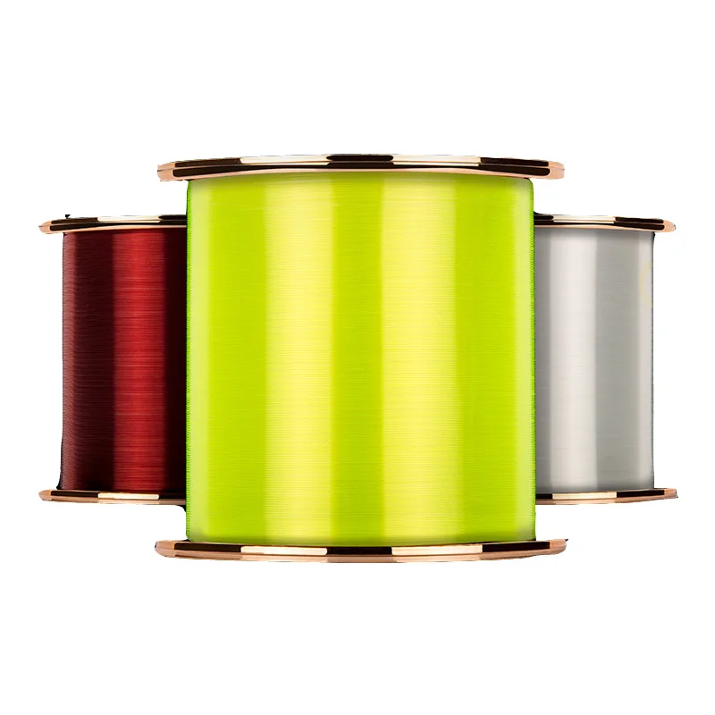ZUKIBO 500M 100% Nylon Carp Fishing Line Super Strong Japan Saltwater/Freshwater Braided Fishing Rope
ZUKIBO 500M 100% Nylon Carp Fishing Line Super Strong Japan Saltwater/Freshwater Braided Fishing Rope