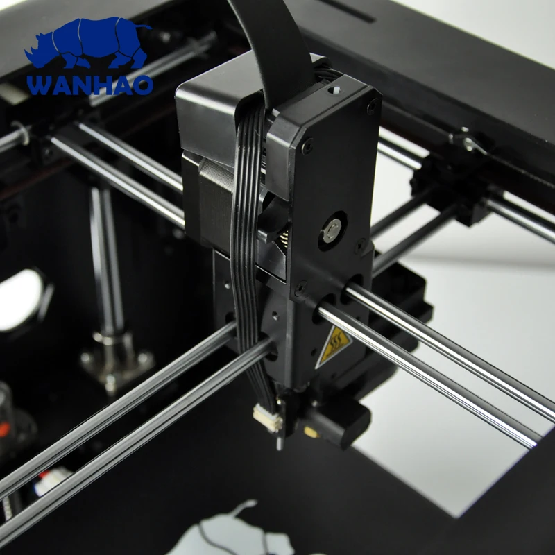 Top sell 3D printer Wanhao D6 PLUS DIY 3d printer with more stable performance fast printing speed and resume printing
Top sell 3D printer Wanhao D6 PLUS DIY 3d printer with more stable performance fast printing speed and resume printing