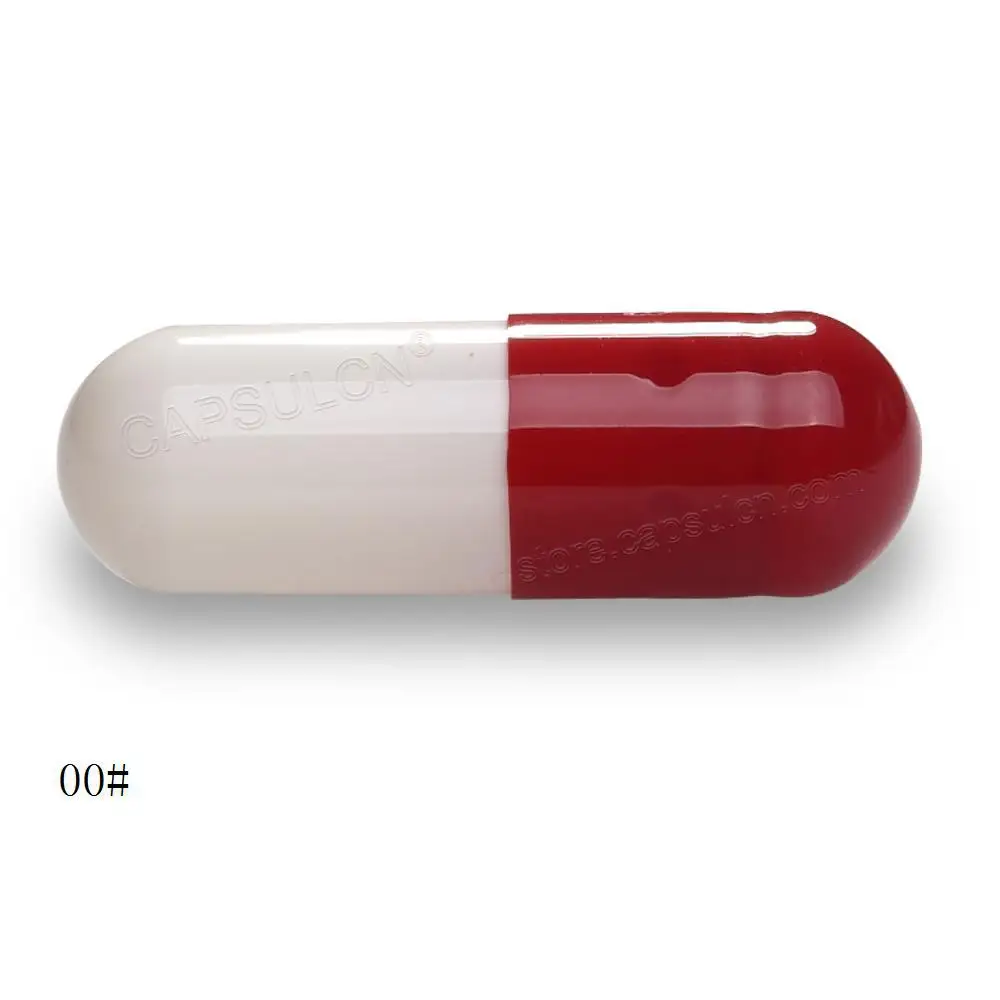 Best Quality in Aliexpress, 5000 Pieces / Carton, Size 00, Empty Joined Gelatin Red&White Capsules
Best Quality in Aliexpress, 5000 Pieces / Carton, Size 00, Empty Joined Gelatin Red&White Capsules