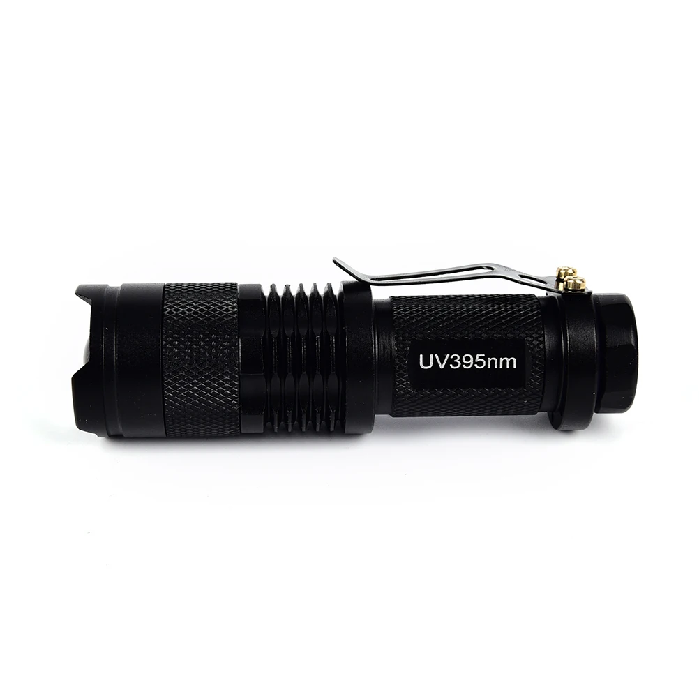 Led UV Flashlight Torch Light Ultra Violet Light Blacklight UV Lamp Battery For Marker Checker Detection
Led UV Flashlight Torch Light Ultra Violet Light Blacklight UV Lamp Battery For Marker Checker Detection