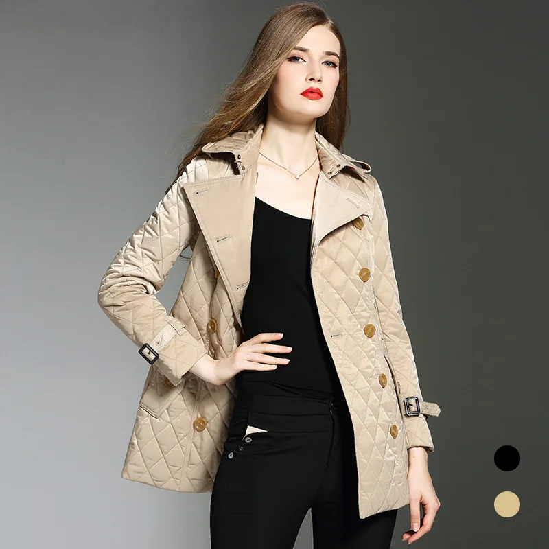 Hot sale 2018 new fashion Women Lady Thicken Warm Winter Coat Parka Overcoat Long Jacket England style double breasted Outwear
Hot sale 2018 new fashion Women Lady Thicken Warm Winter Coat Parka Overcoat Long Jacket England style double breasted Outwear