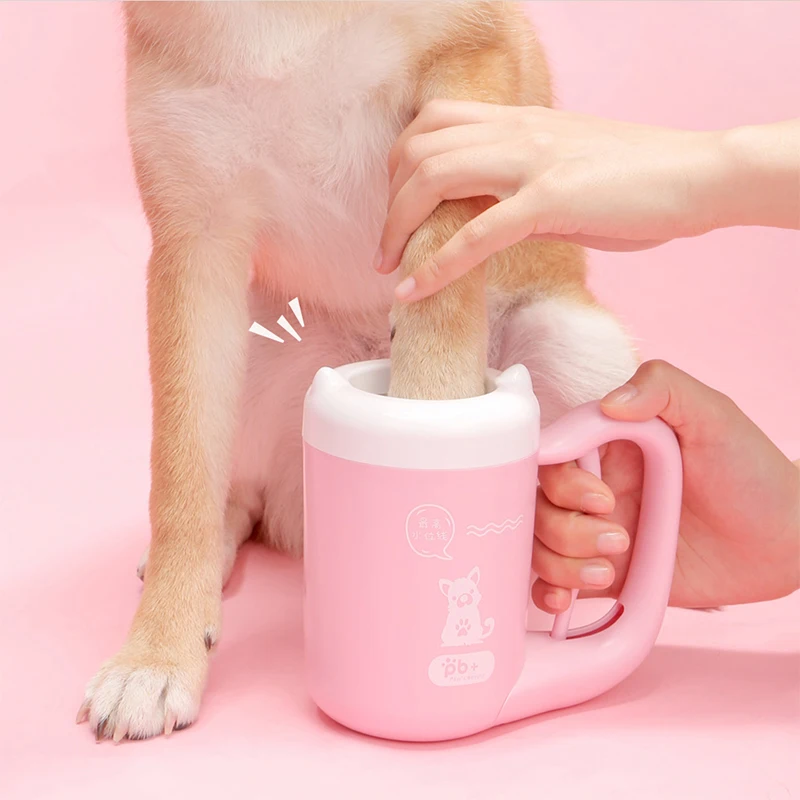 Pet Cat Dog Paw Washer Dogs Foot Clean Cup Cleaning Tool Silicone Washing Brush Pug Pet Accessories
Pet Cat Dog Paw Washer Dogs Foot Clean Cup Cleaning Tool Silicone Washing Brush Pug Pet Accessories