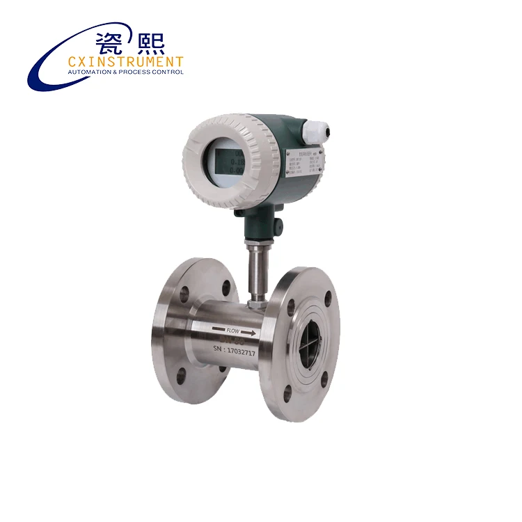 10~100 m3/h Measuring Range DN80 Diameter and 1% Accuracy Flange connection Liquid Water Flow Meter
10~100 m3/h Measuring Range DN80 Diameter and 1% Accuracy Flange connection Liquid Water Flow Meter