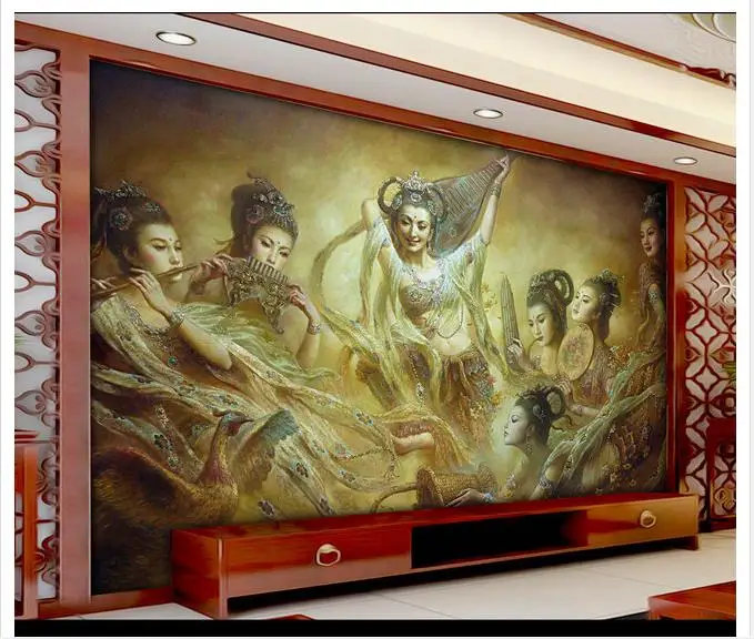 Custom photo wallpapers 3d wall murals wallpaper Oil painting hand-woven cloth sofa setting wall wallpaper for living room
Custom photo wallpapers 3d wall murals wallpaper Oil painting hand-woven cloth sofa setting wall wallpaper for living room