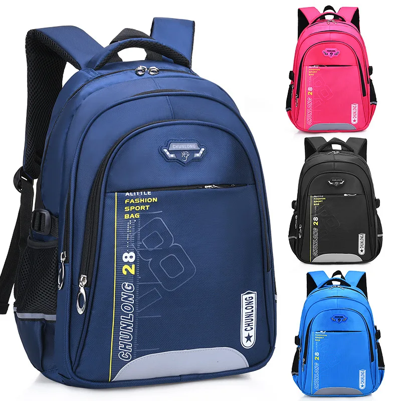 Kids backpack Primary School Bags For Students Boys Girls orthopedic Backpacks Waterproof Schoolbags Book Bag mochila infantil
Kids backpack Primary School Bags For Students Boys Girls orthopedic Backpacks Waterproof Schoolbags Book Bag mochila infantil