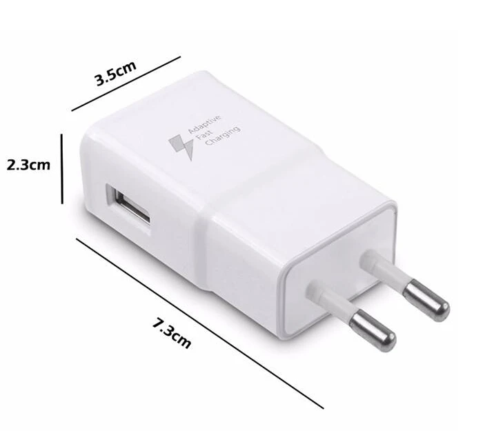 really FAST Charger OEM FOR Samsung Note 4 Note 5 S6 7 Edge 5V 2A USB EU US Wall Travel Charger Adapter 300 pcs
really FAST Charger OEM FOR Samsung Note 4 Note 5 S6 7 Edge 5V 2A USB EU US Wall Travel Charger Adapter 300 pcs