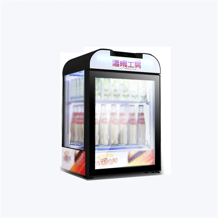 42L 2 layer Drink Warm Display Cabinet Commercial Hot Drink Cabinet Beverage Warmer Egg Tart Food Milk Keep Warm Machine SR-40
42L 2 layer Drink Warm Display Cabinet Commercial Hot Drink Cabinet Beverage Warmer Egg Tart Food Milk Keep Warm Machine SR-40