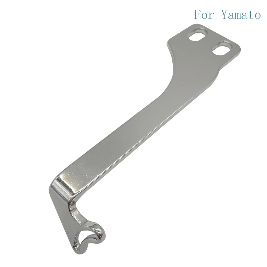 4300726 Top Cover Thread Guide for Yamato VT2500 Feed-up-the-arm Interlock Stitch Machine
4300726 Top Cover Thread Guide for Yamato VT2500 Feed-up-the-arm Interlock Stitch Machine