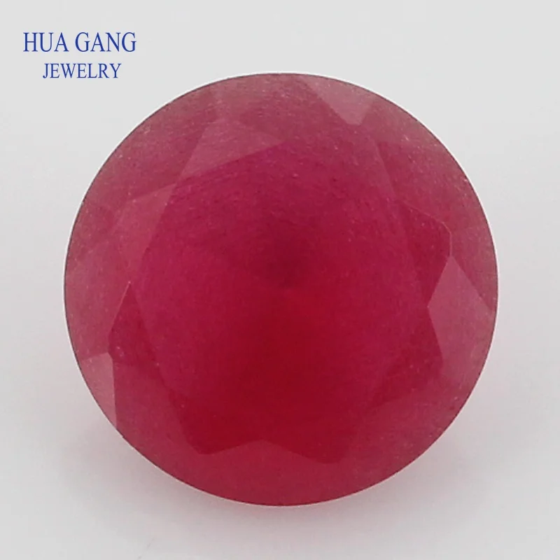 Synthetic Gems 5# Rose Red Glass Stones Round Shape Matte Bottom Wholesale Jewelry Beads 2~15mm Glass Gems Beads Free Shipping
Synthetic Gems 5# Rose Red Glass Stones Round Shape Matte Bottom Wholesale Jewelry Beads 2~15mm Glass Gems Beads Free Shipping