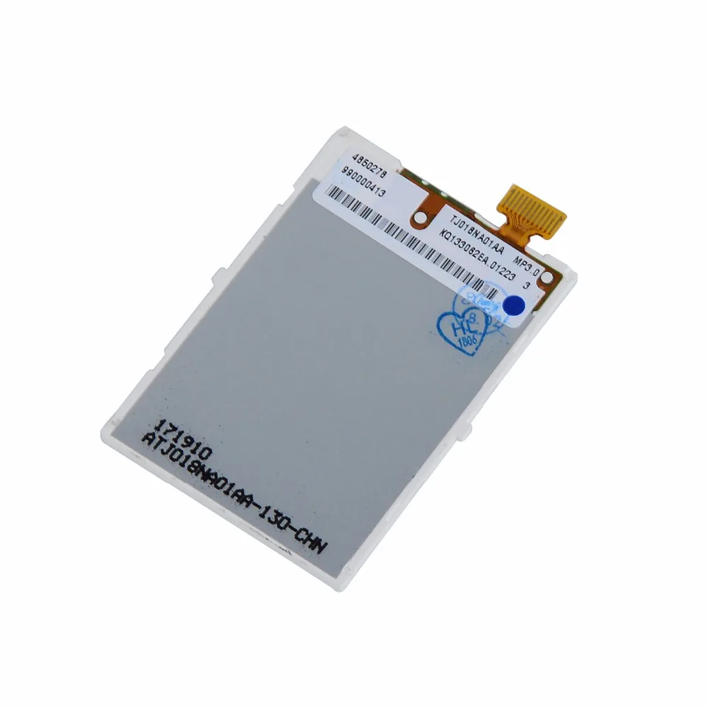New LCD Display Screen Replacement For Nokia 1661 1662 1616 5030 1800 LCD + Tools
New LCD Display Screen Replacement For Nokia 1661 1662 1616 5030 1800 LCD + Tools