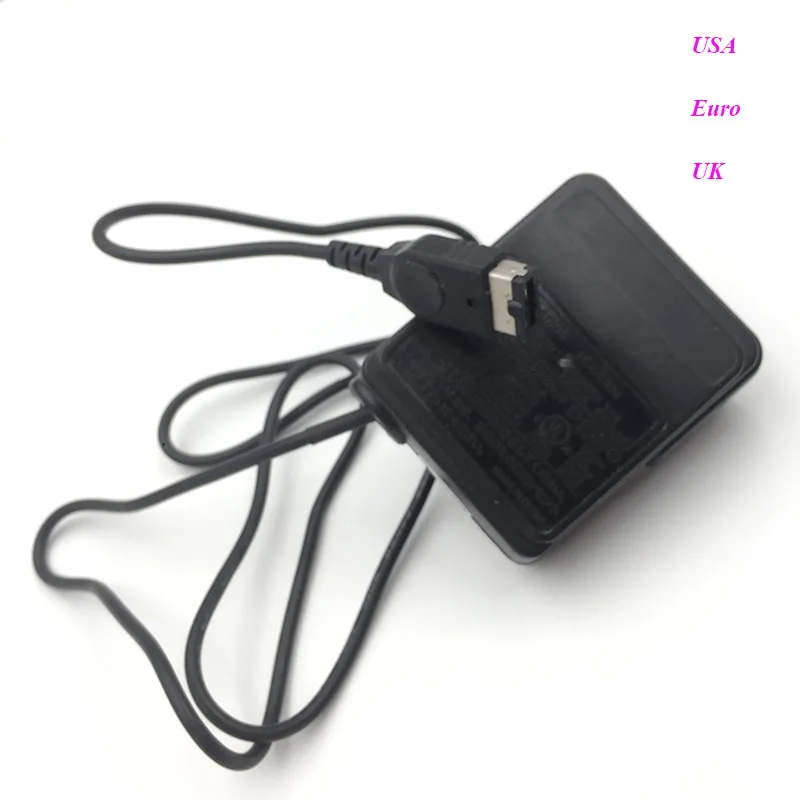 Адаптер переменного тока для Nintendo DS Gameboy Advance SP США ЕС Великобритания настенное