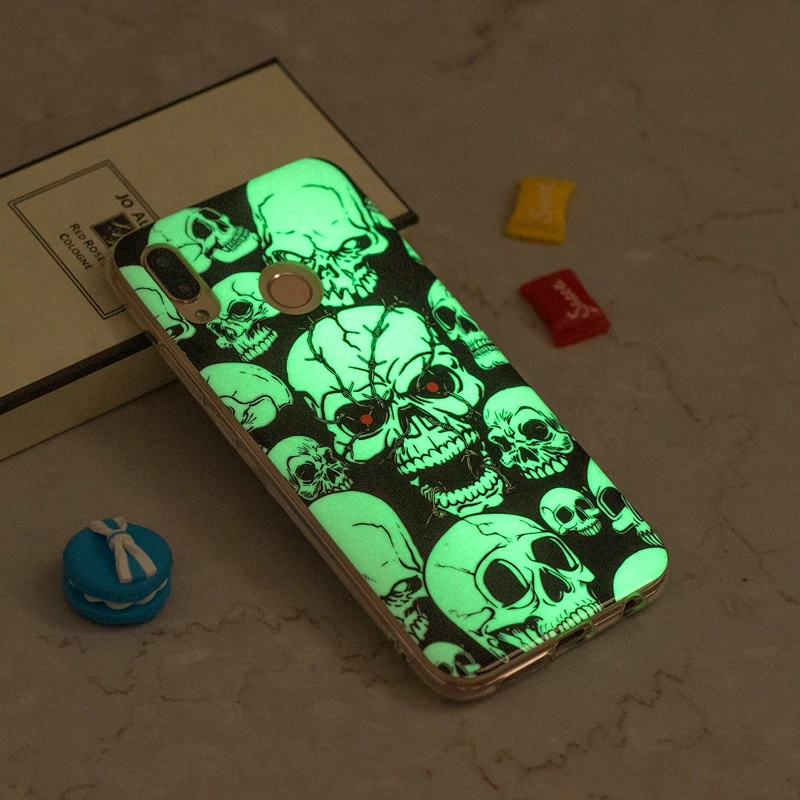 Luminous Case Glow in Night Phone Soft TPU Silicone Cases Shell Cover Hull Coque Funda Capa Etui del telefono for Huawei Nova 3i
Luminous Case Glow in Night Phone Soft TPU Silicone Cases Shell Cover Hull Coque Funda Capa Etui del telefono for Huawei Nova 3i