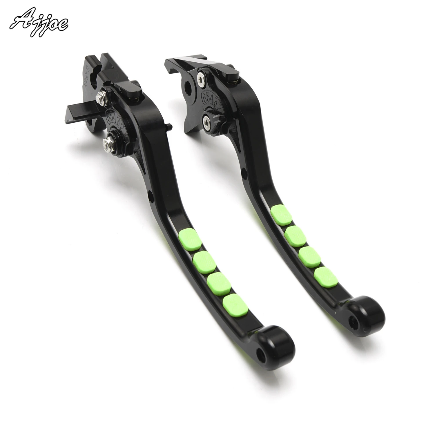 Motorcycle Brake Clutch Levers For Kawasaki ZX6R/636 07-18 ZX10R 06-15 Z1000SX/Ninja 1000 11-16 Z1000 07-16 Z750R 11-12
Motorcycle Brake Clutch Levers For Kawasaki ZX6R/636 07-18 ZX10R 06-15 Z1000SX/Ninja 1000 11-16 Z1000 07-16 Z750R 11-12