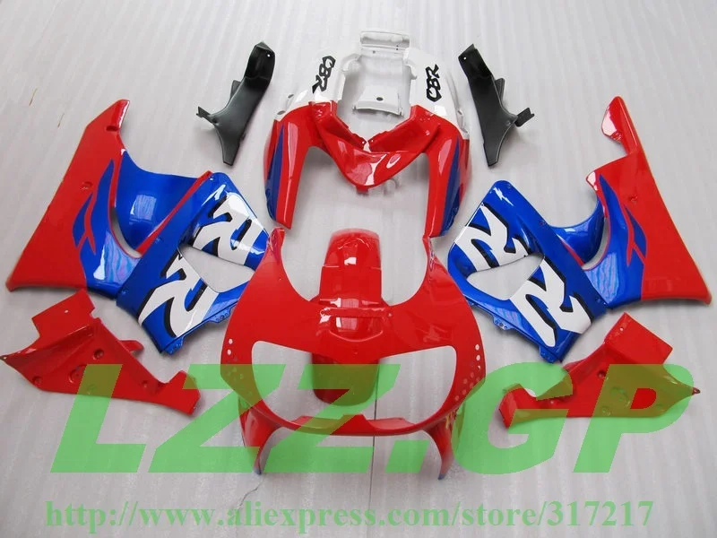 LZZ.GP fairing kits for HONDA CBR900RR 893 96 97 CBR 900RR 96 97 1996 1997 CBR893 96 97 red blue white fairing parts #5TS001
LZZ.GP fairing kits for HONDA CBR900RR 893 96 97 CBR 900RR 96 97 1996 1997 CBR893 96 97 red blue white fairing parts #5TS001