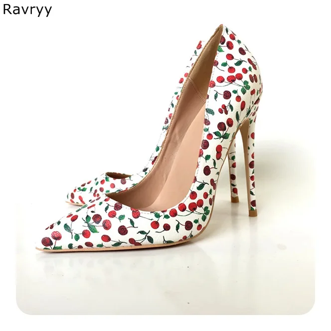 Red cherry Woman high heel Pointed Toe Sexy Pumps 10/12CM Thin heel female dress shoes stiletto heels OL out fits party shoes
Red cherry Woman high heel Pointed Toe Sexy Pumps 10/12CM Thin heel female dress shoes stiletto heels OL out fits party shoes