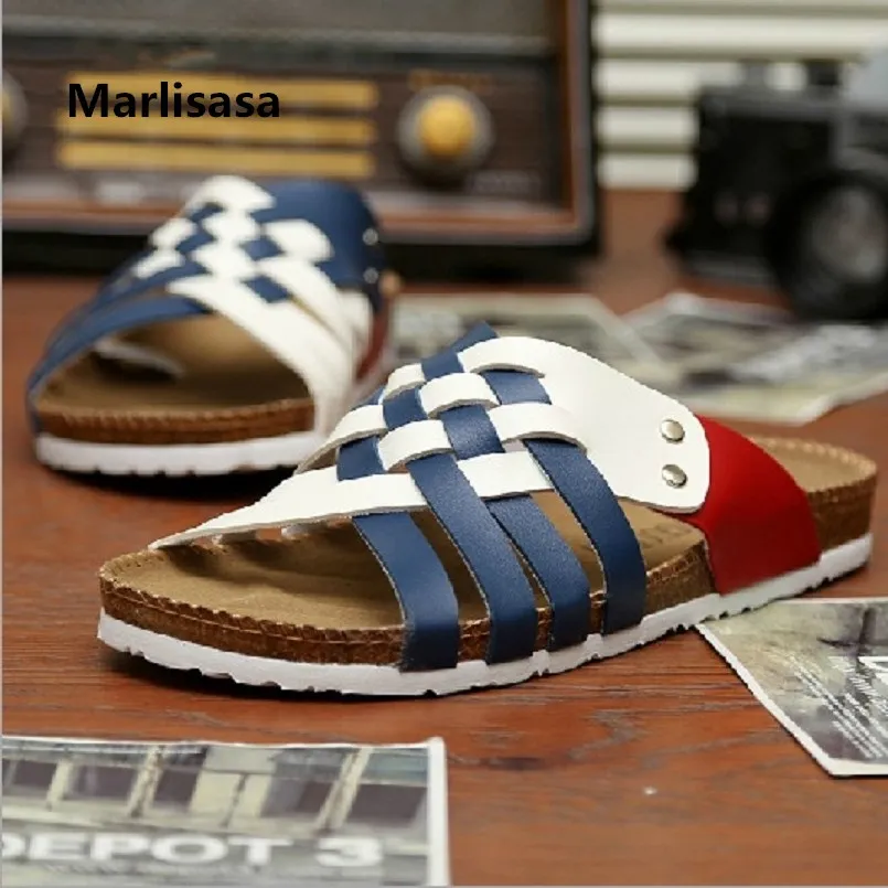Male Classic High Quality Anti Skid Slippers Men Casual Comfortable Beach Slippers Man's Leisure Slippers Heren Pantoffels C475
Male Classic High Quality Anti Skid Slippers Men Casual Comfortable Beach Slippers Man's Leisure Slippers Heren Pantoffels C475