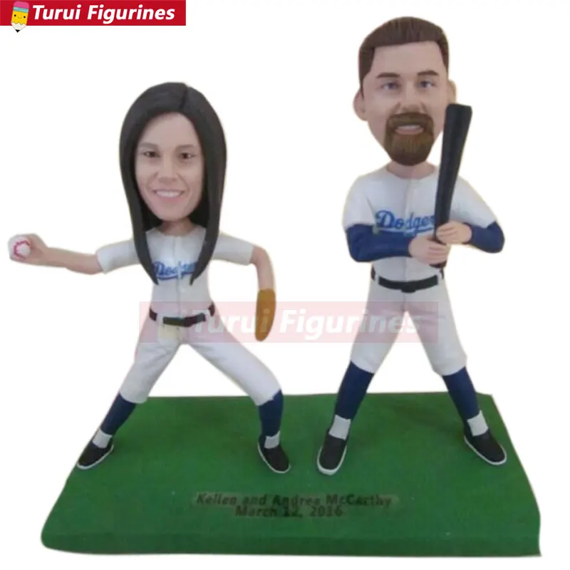 bobblehead Girlfriend Boyfriend Anniversary Gift Personalized Clay Figurine Custom Bobble Head Based on Customers' Photos
bobblehead Girlfriend Boyfriend Anniversary Gift Personalized Clay Figurine Custom Bobble Head Based on Customers' Photos